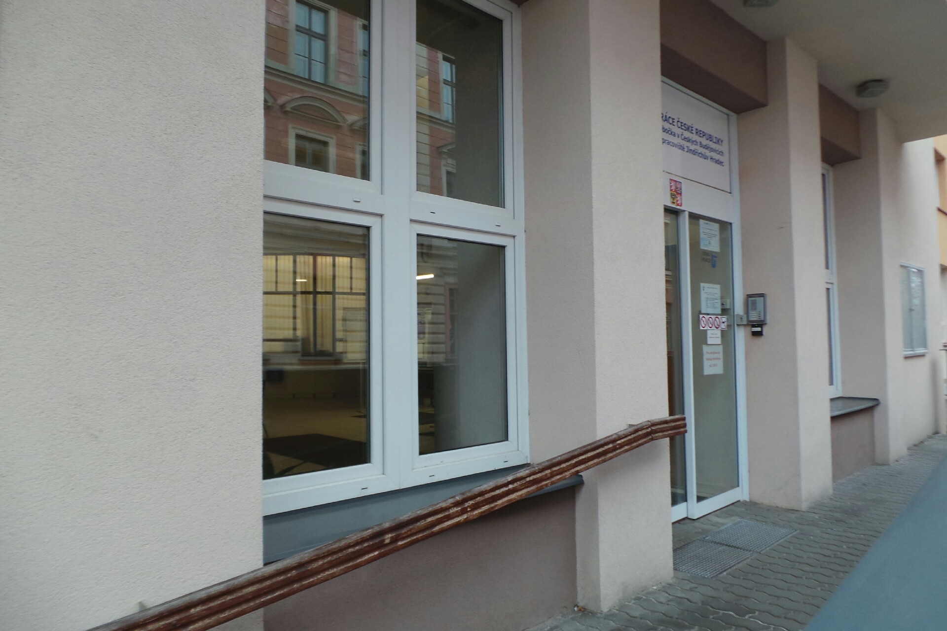 Úřad práce České republiky