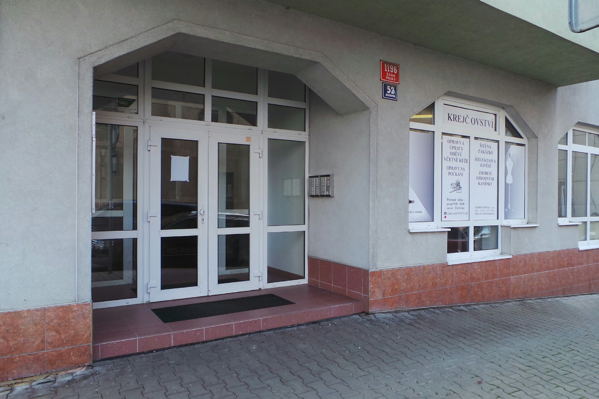 GREBNER - projektová a inženýrská kancelář, spol. s r.o.