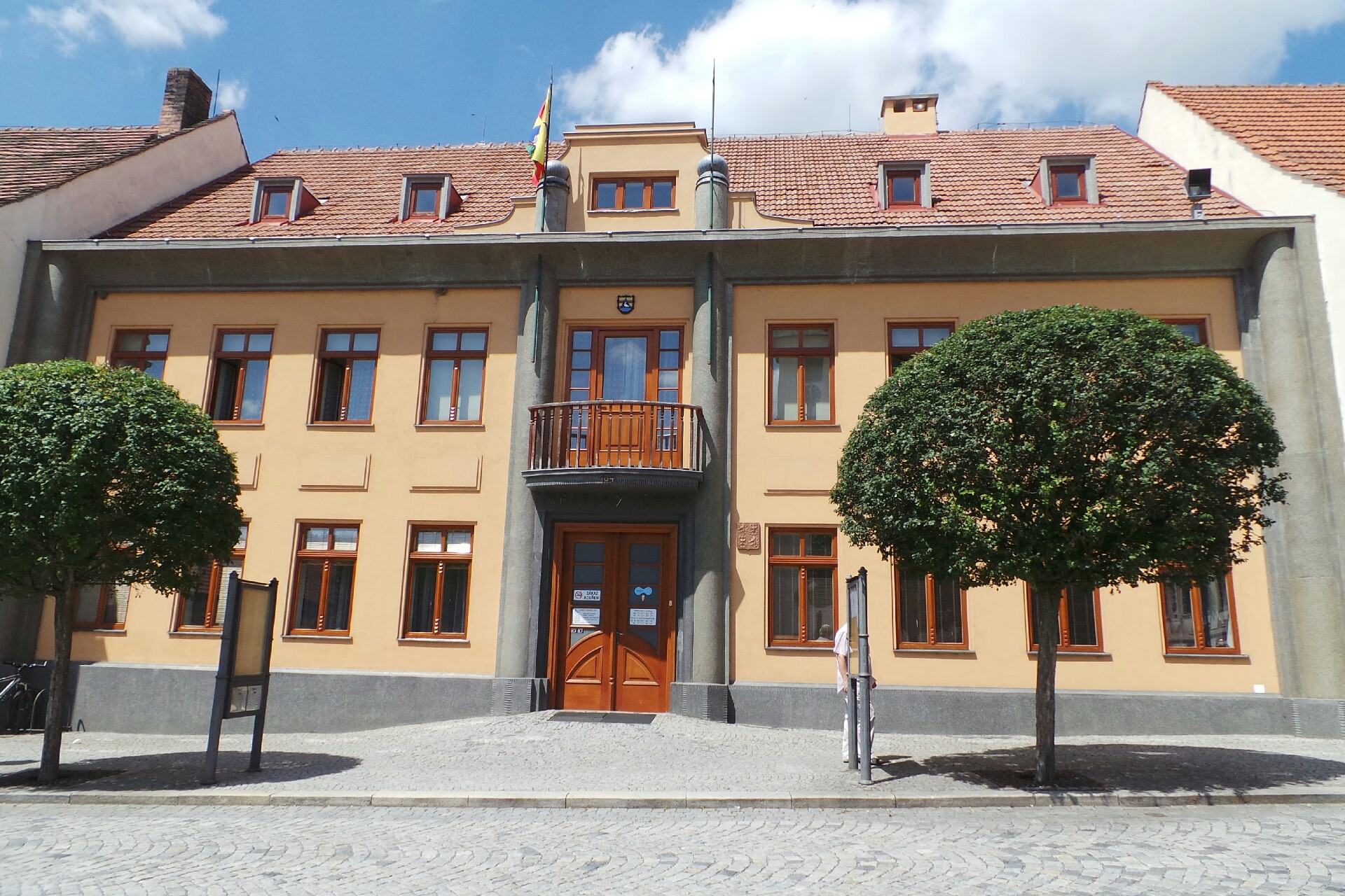 MÚ Náměšť nad Oslavou - Odbor výstavby a územního rozvoje