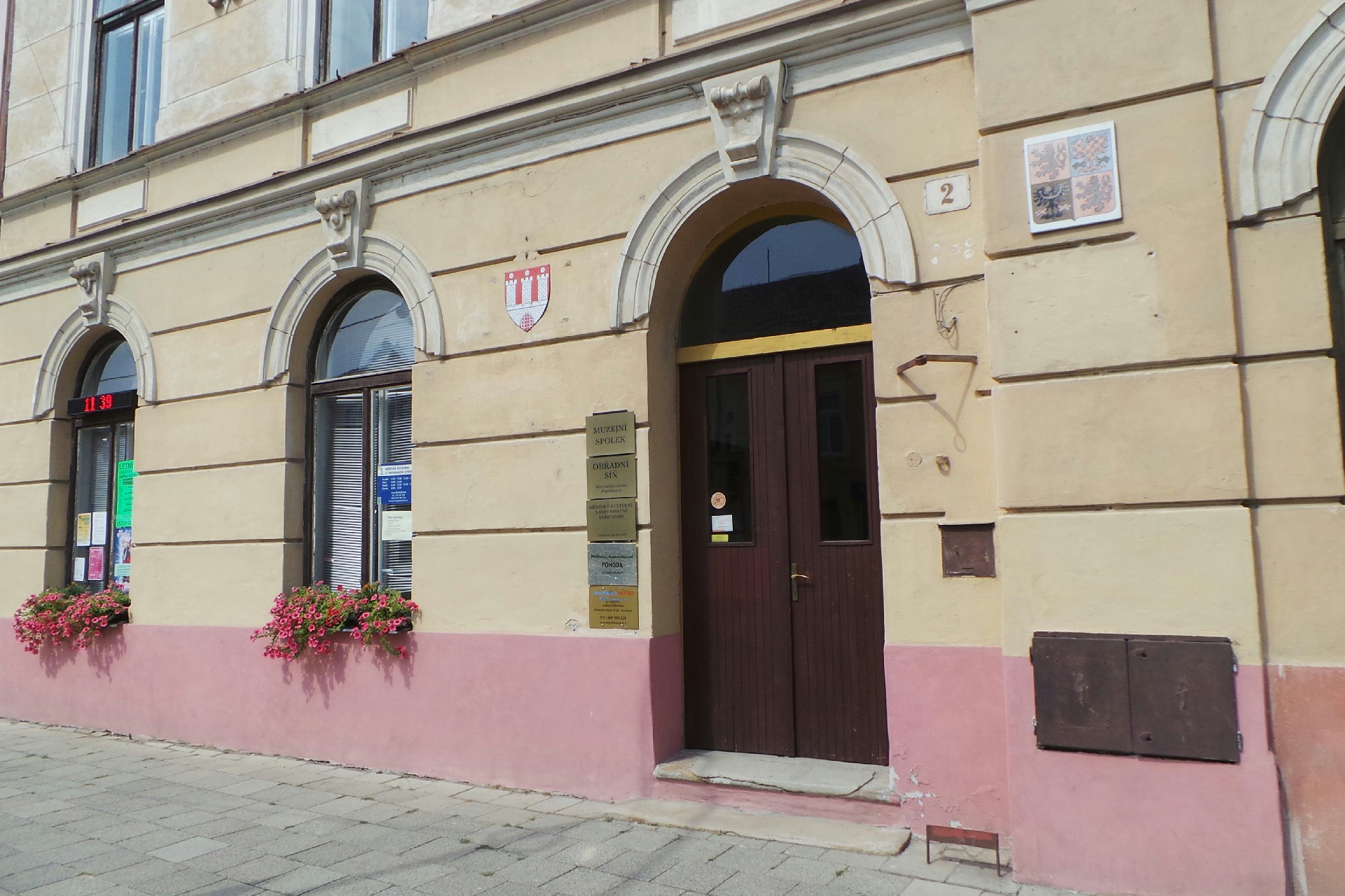 POHOřelický Divadelní Ansámbl POHODA o.s.