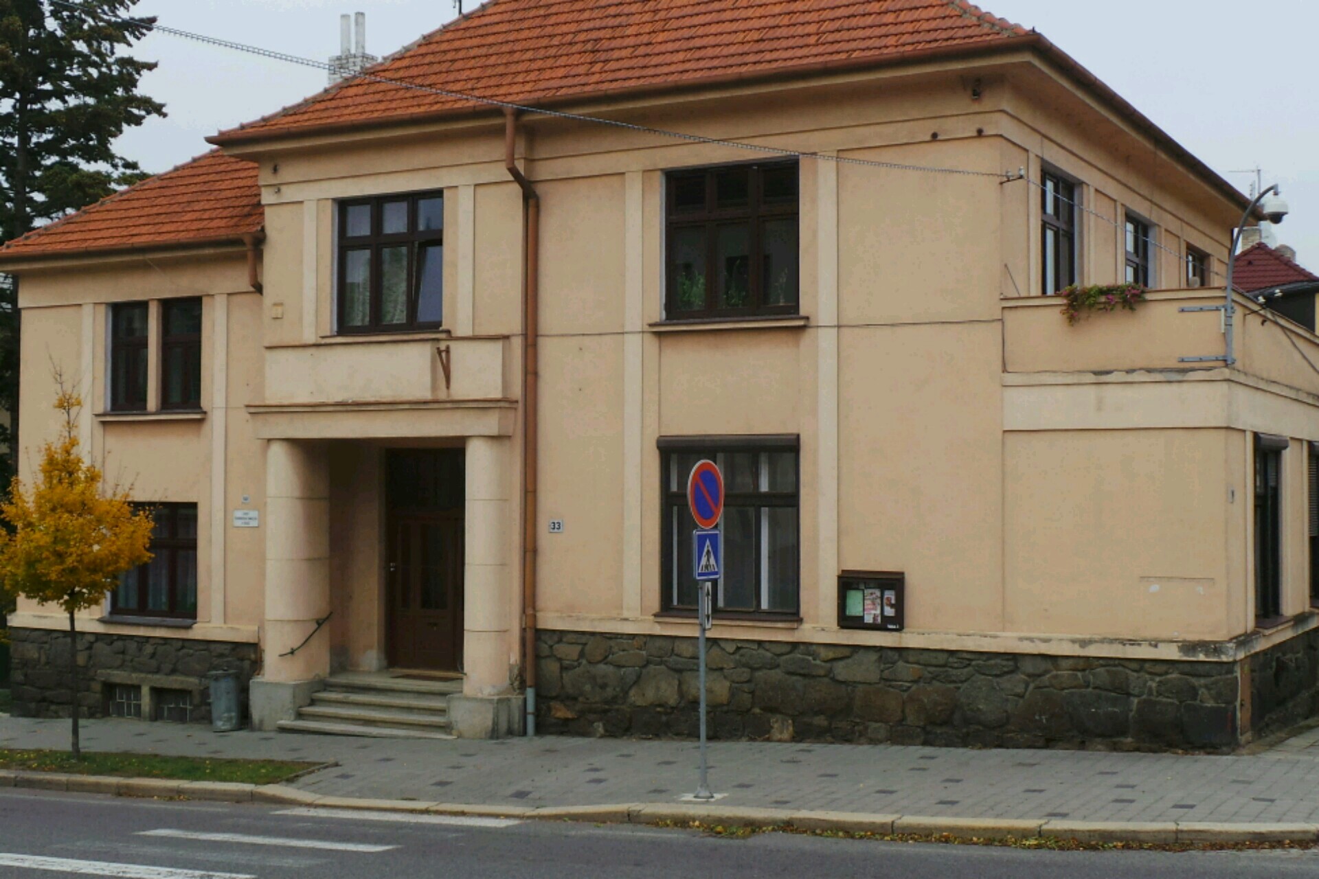 Farní sbor Českobratrské církve evangelické v Třebíči