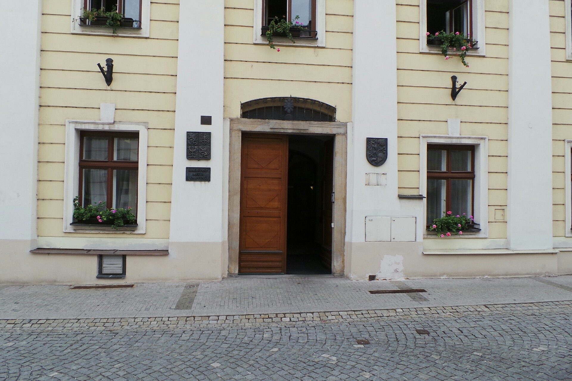 Magistrát města Karviné