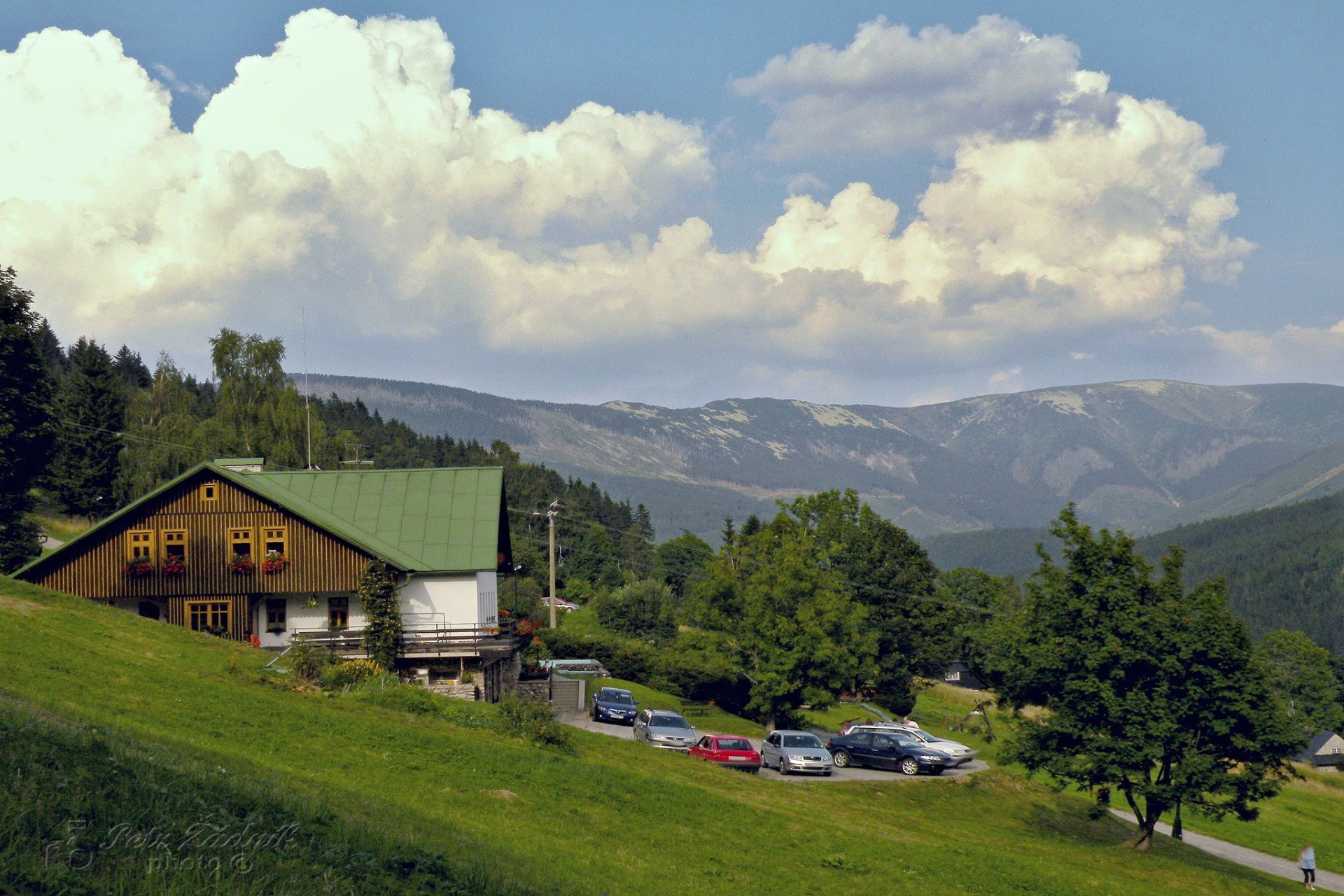 Pension Krausovy Boudy foto 3