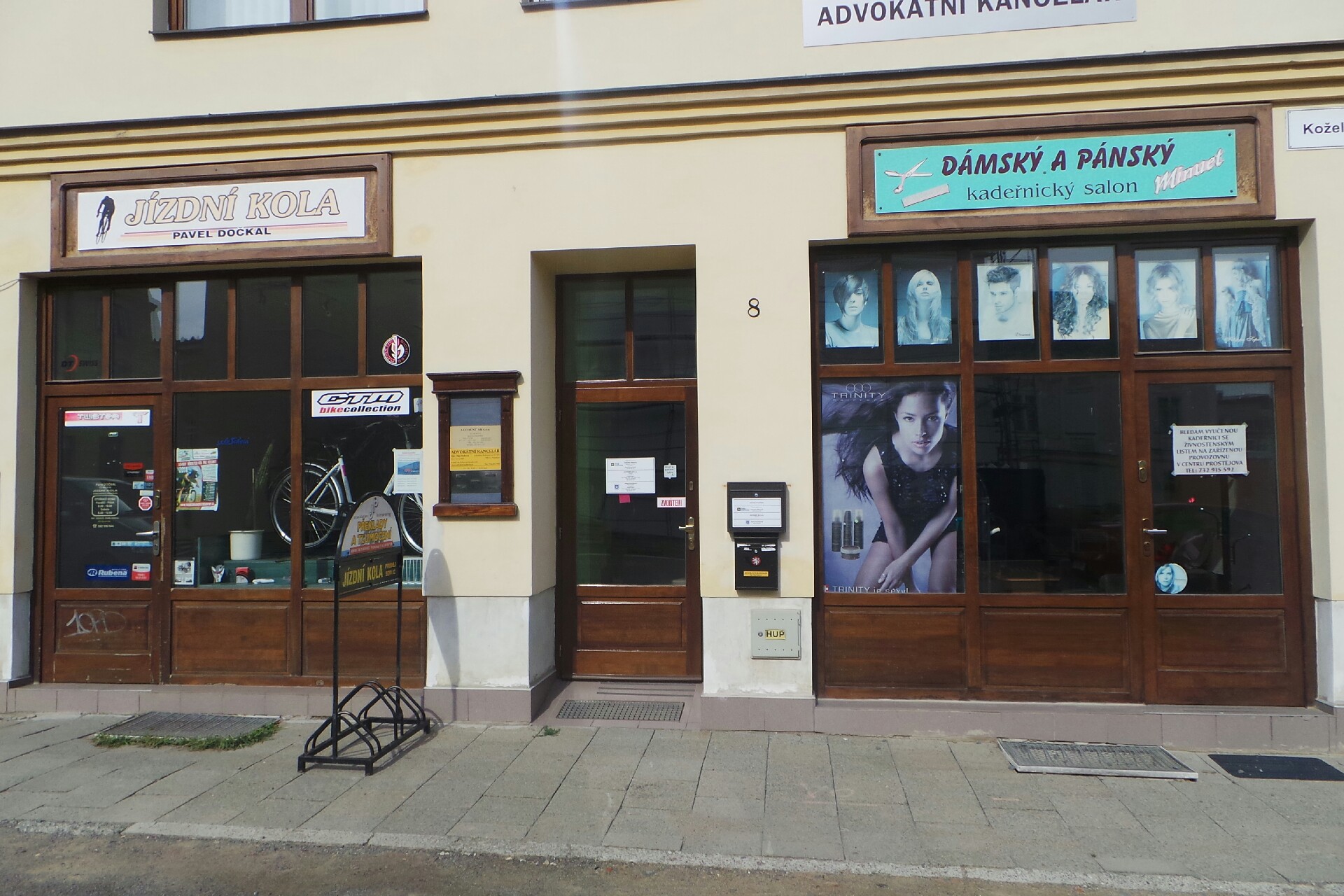 Mgr. Olga Hudcová, advokátka