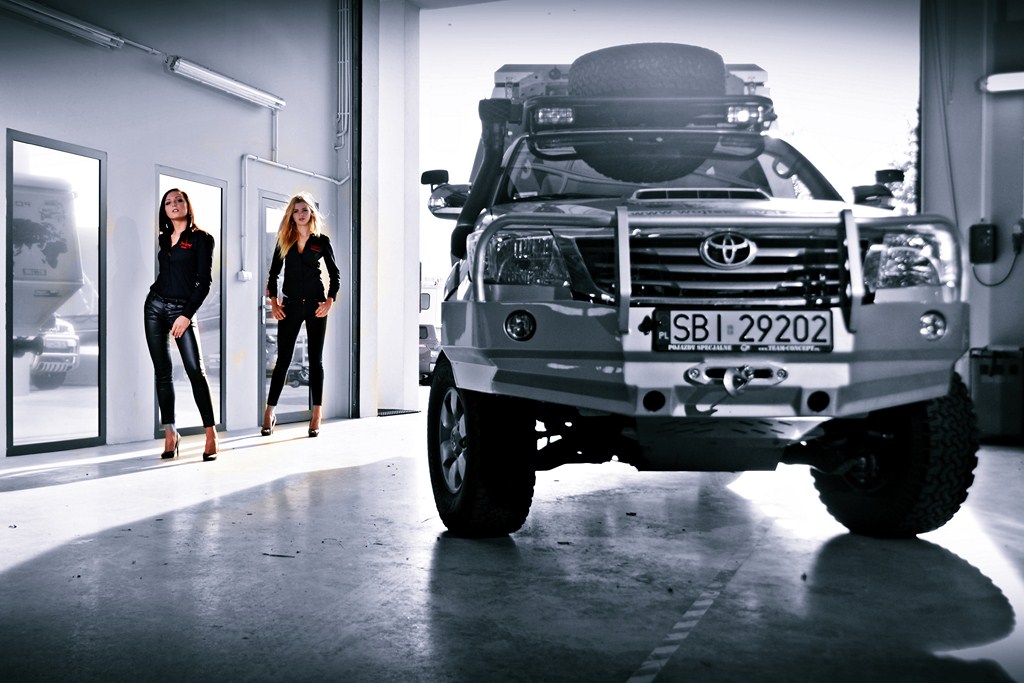 DRAGON WINCH foto 6