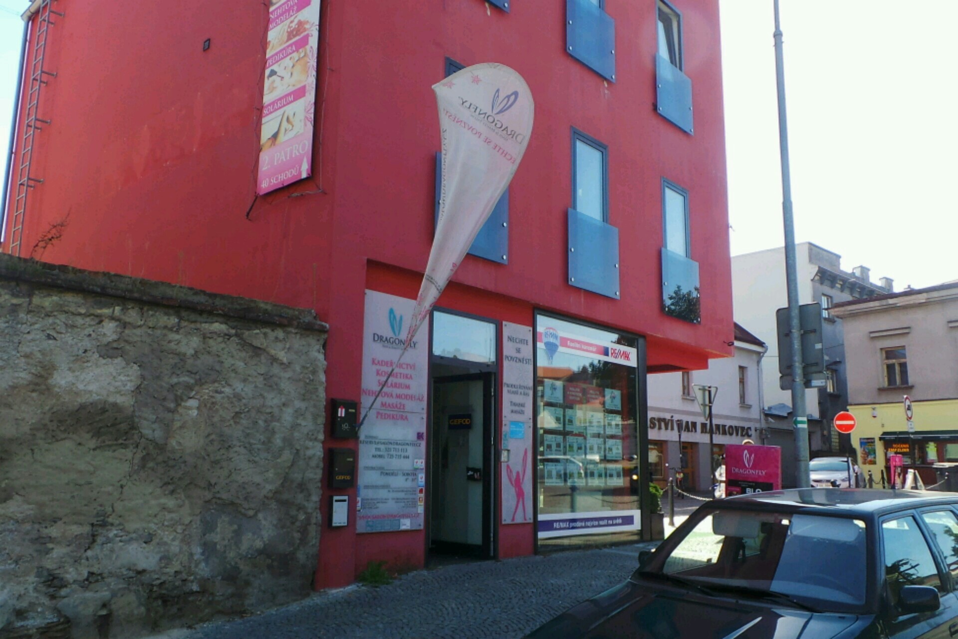 GEFCO ČESKÁ REPUBLIKA, s.r.o.