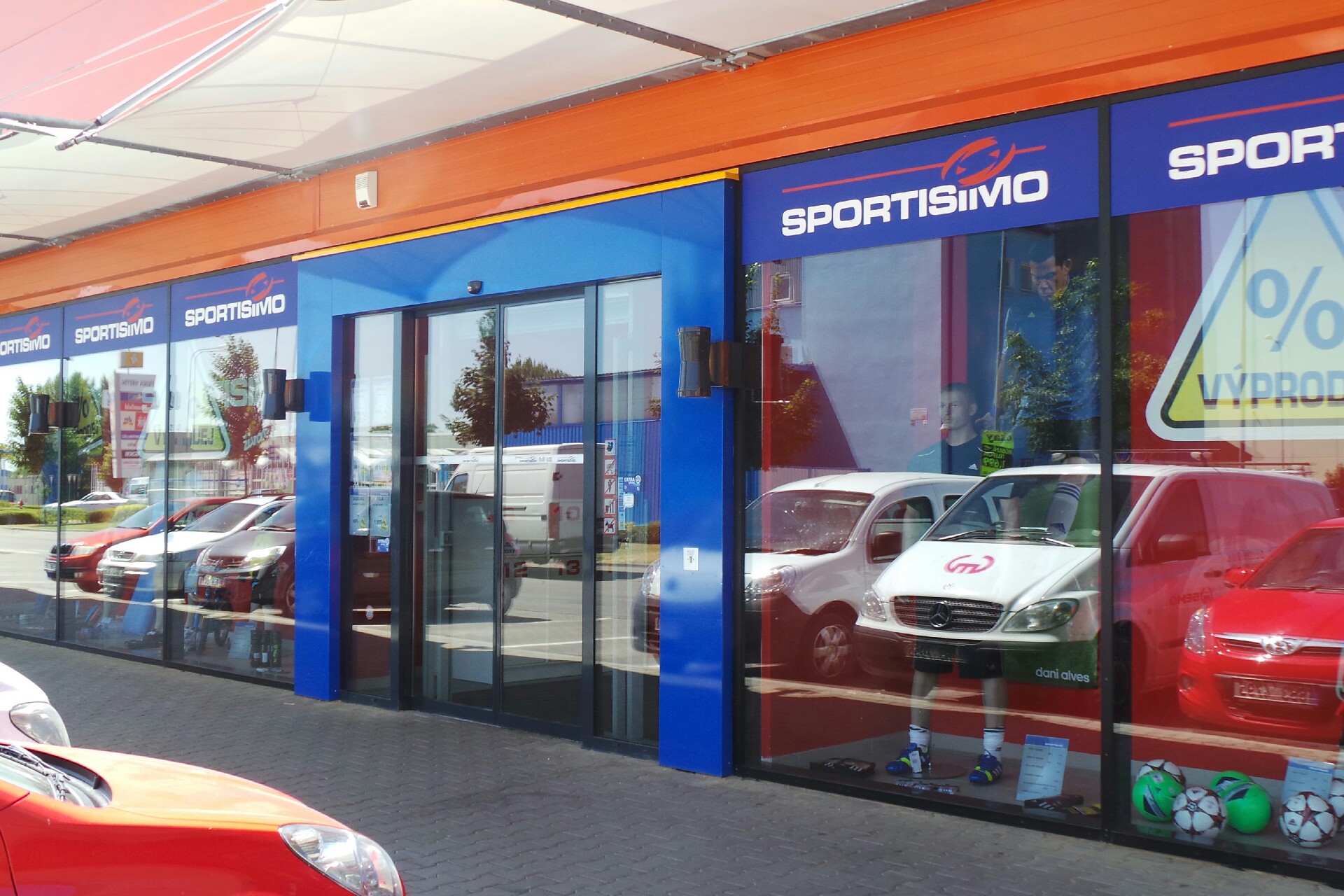 Sportisimo