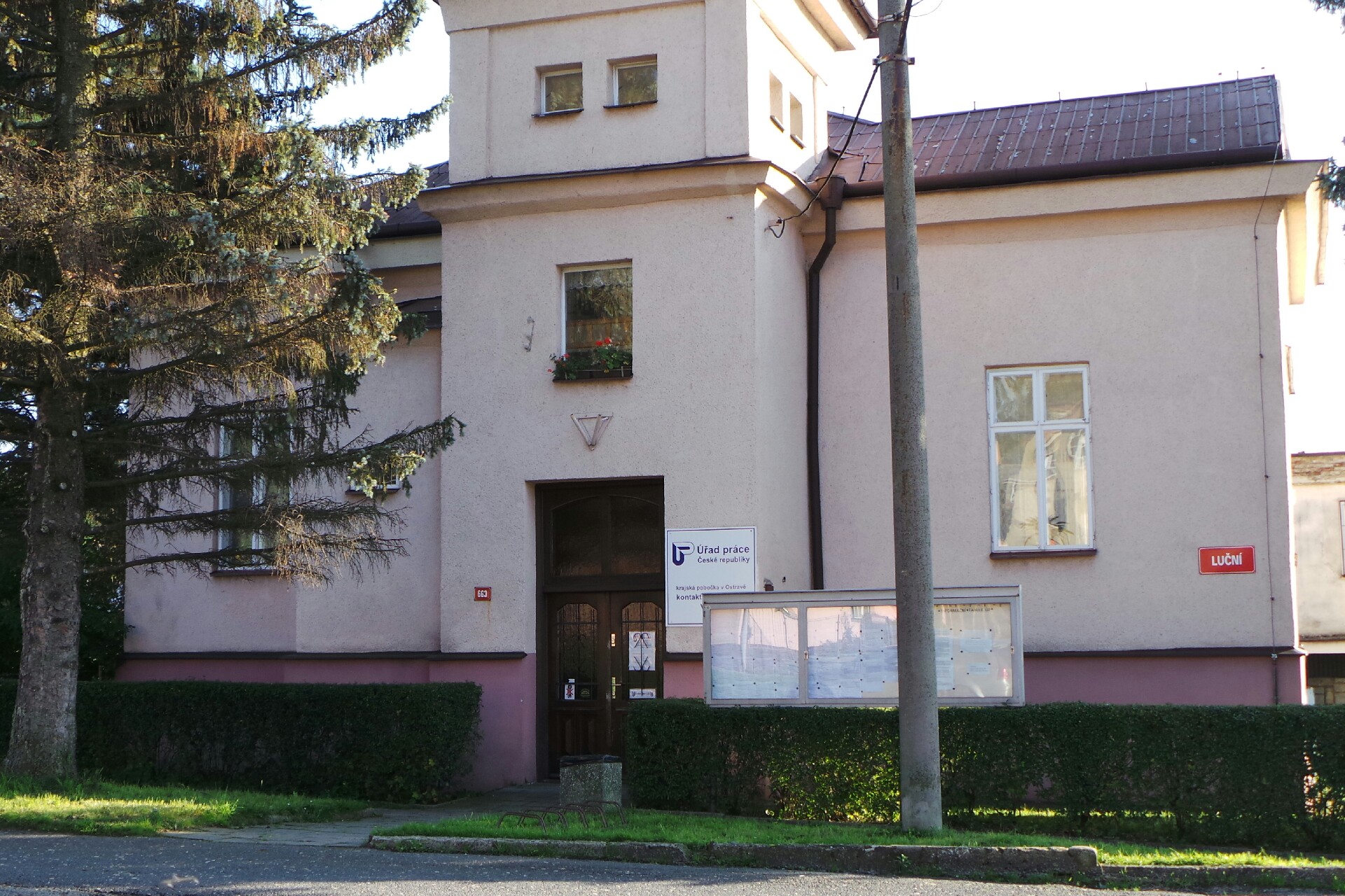 Úřad práce České republiky