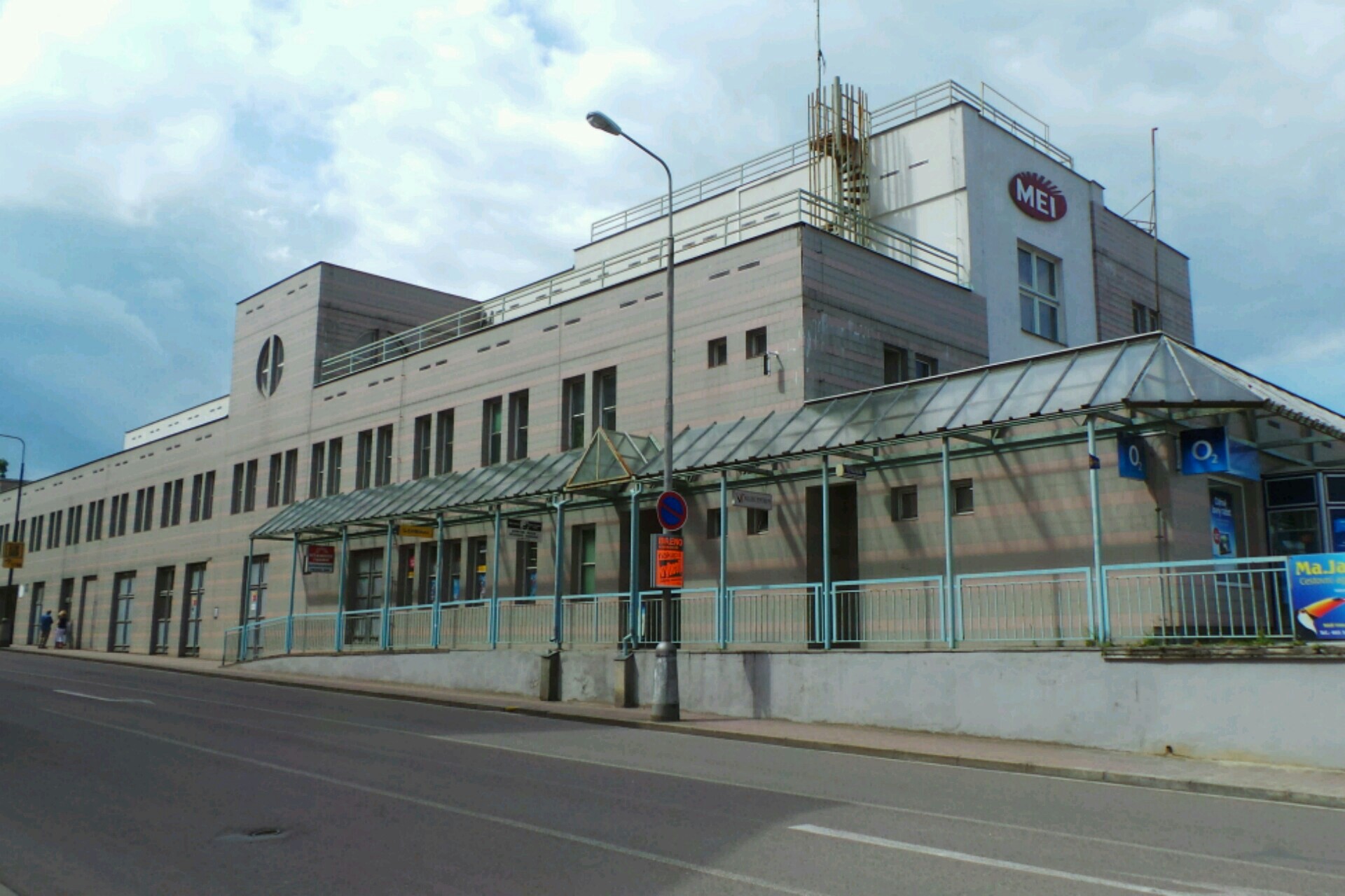 Klubcentrum v Ústí nad Orlicí