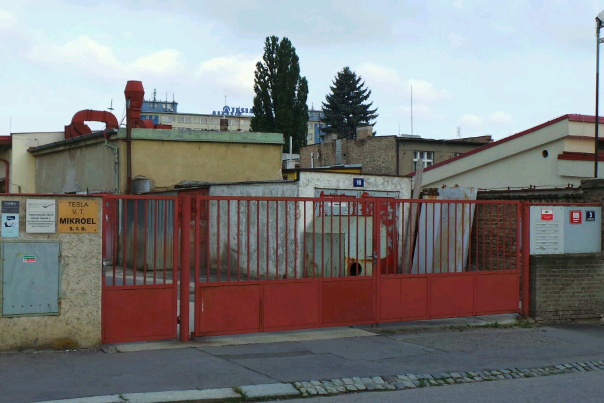 TESLA V.T. - MIKROEL, s.r.o. foto 2