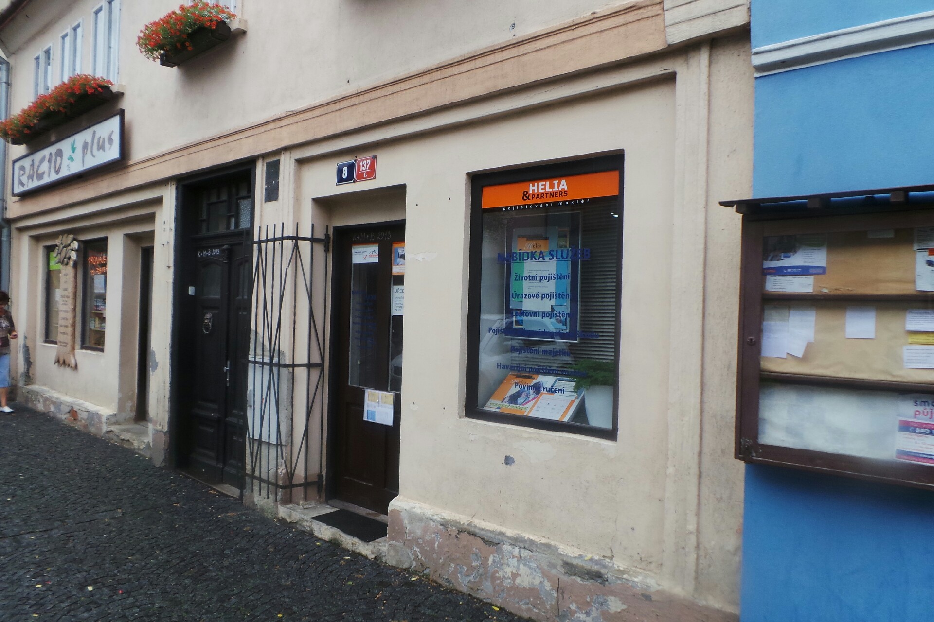 HELIA & PARTNERS, s.r.o.