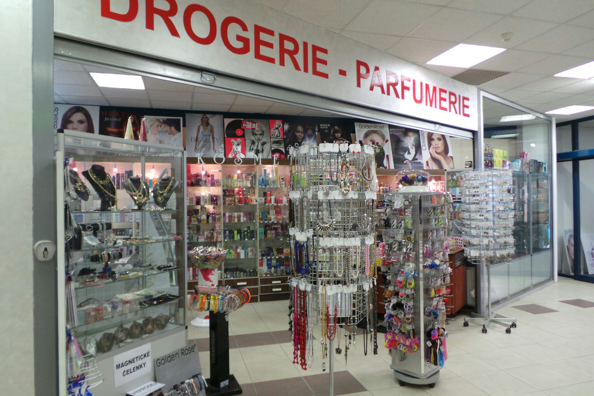 Vizážista - Alena Kolesnyková