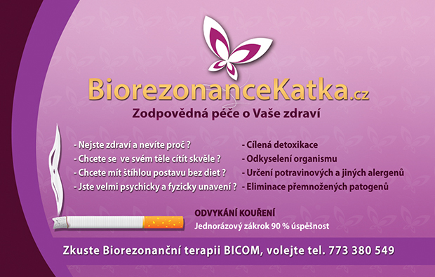 Biorezonance Kateřina Lamačová foto 4