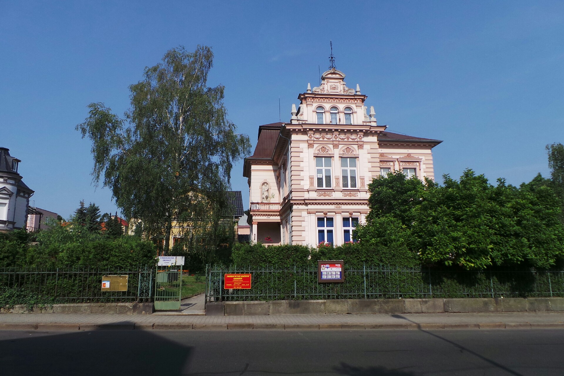 Stavební bytové družstvo Chomutov