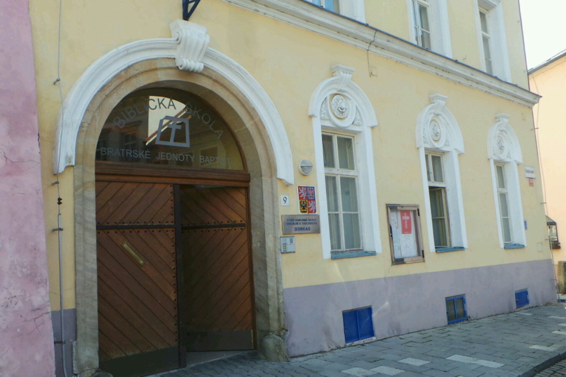 Křesťanský sbor Olomouc