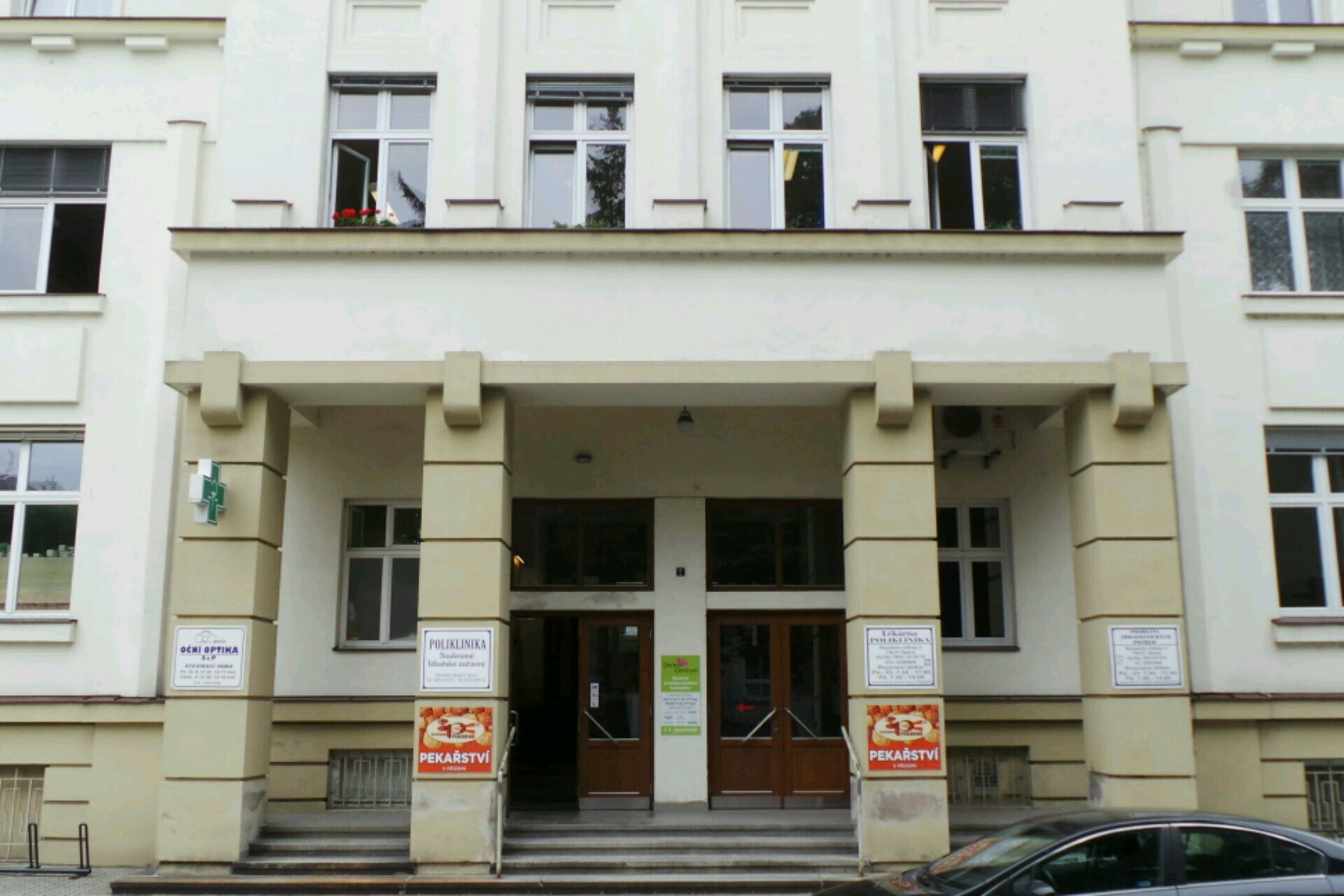 Odborná oční ambulance MUDr. Oldřich Kramoliš