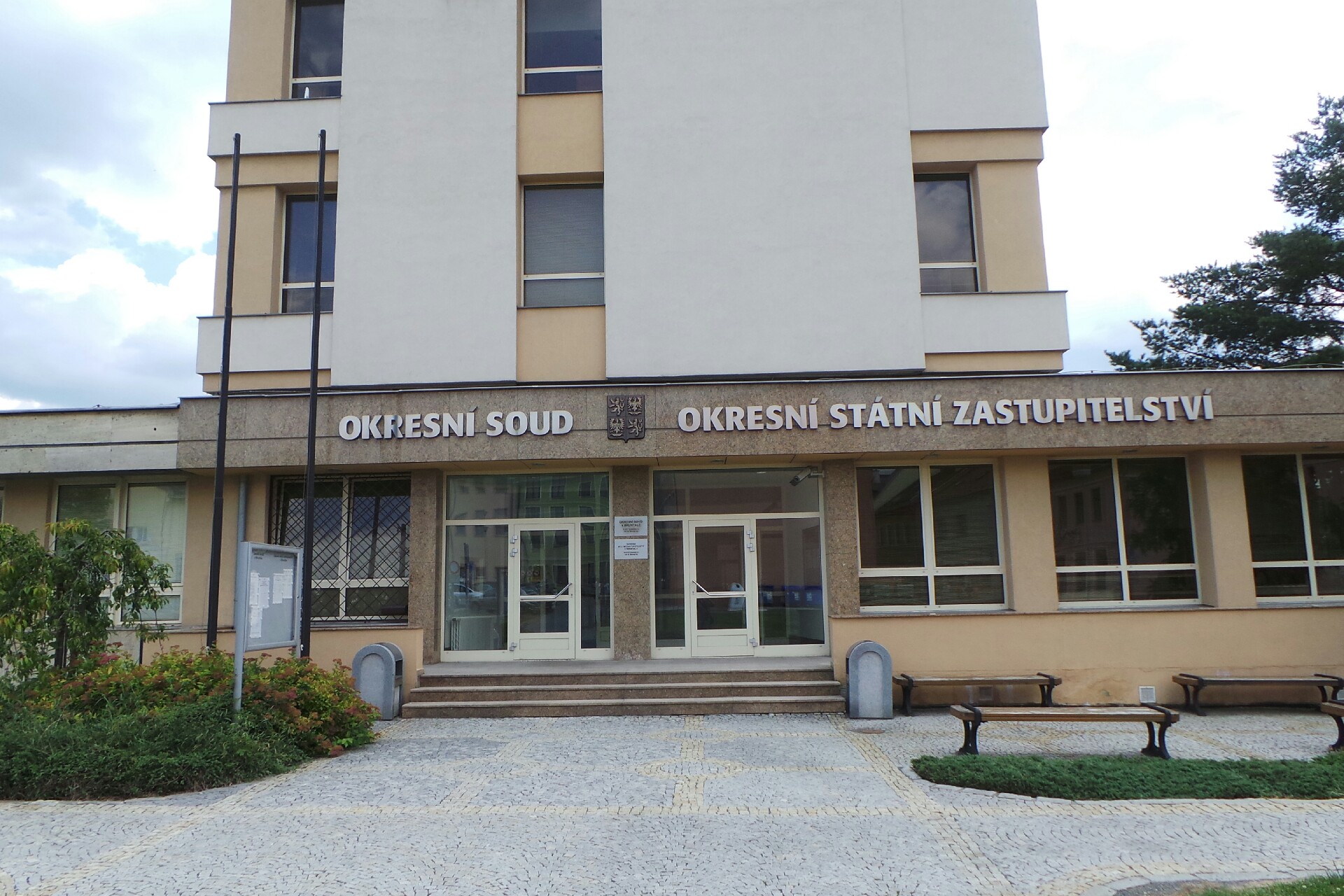 Okresní státní zastupitelství Bruntál