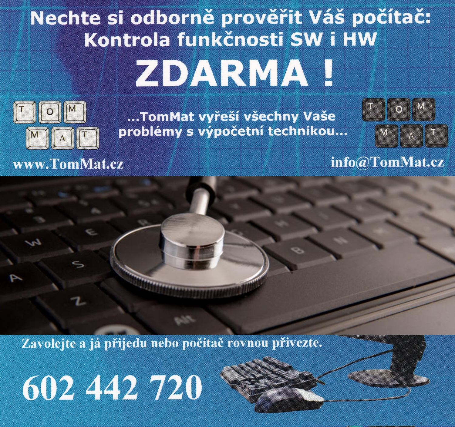 TomMat - Ing. Tomáš Matěásko foto 3