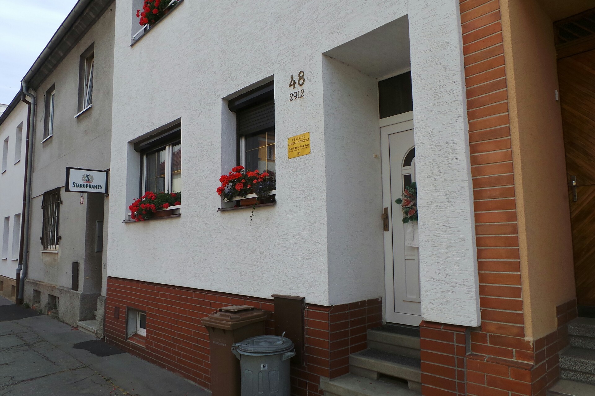 Klinický psycholog PhDr. Milada Trávníčková foto 1