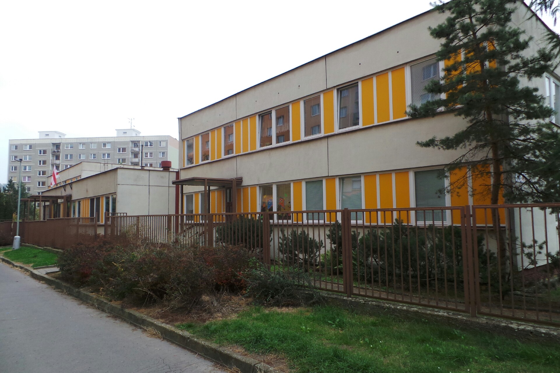 MŠ Dobětice Ústí nad Labem