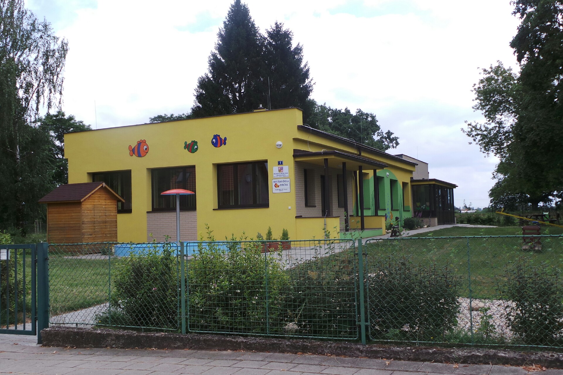 Mateřská škola Plácky