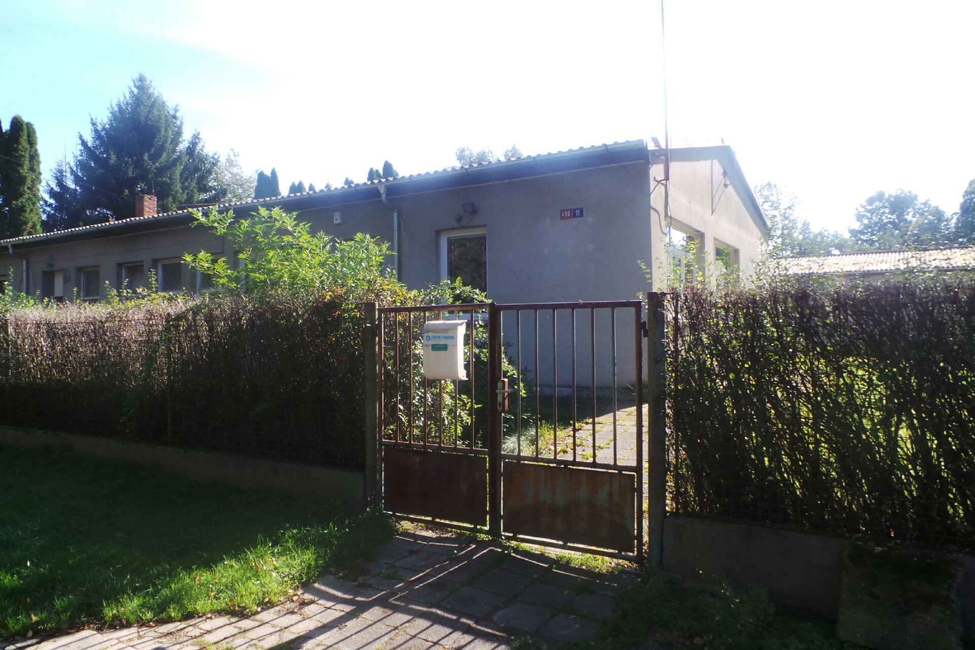 STACHE - TRADING, s.r.o.