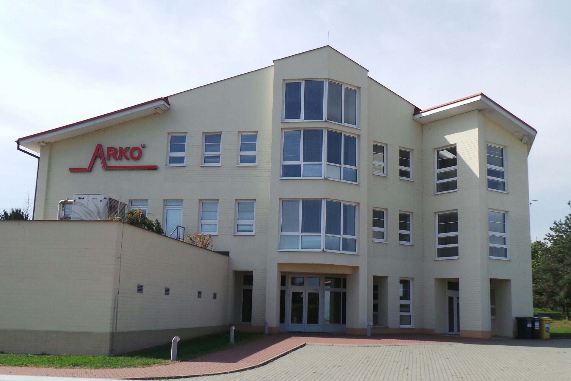 ARKO TECHNOLOGY, a.s.