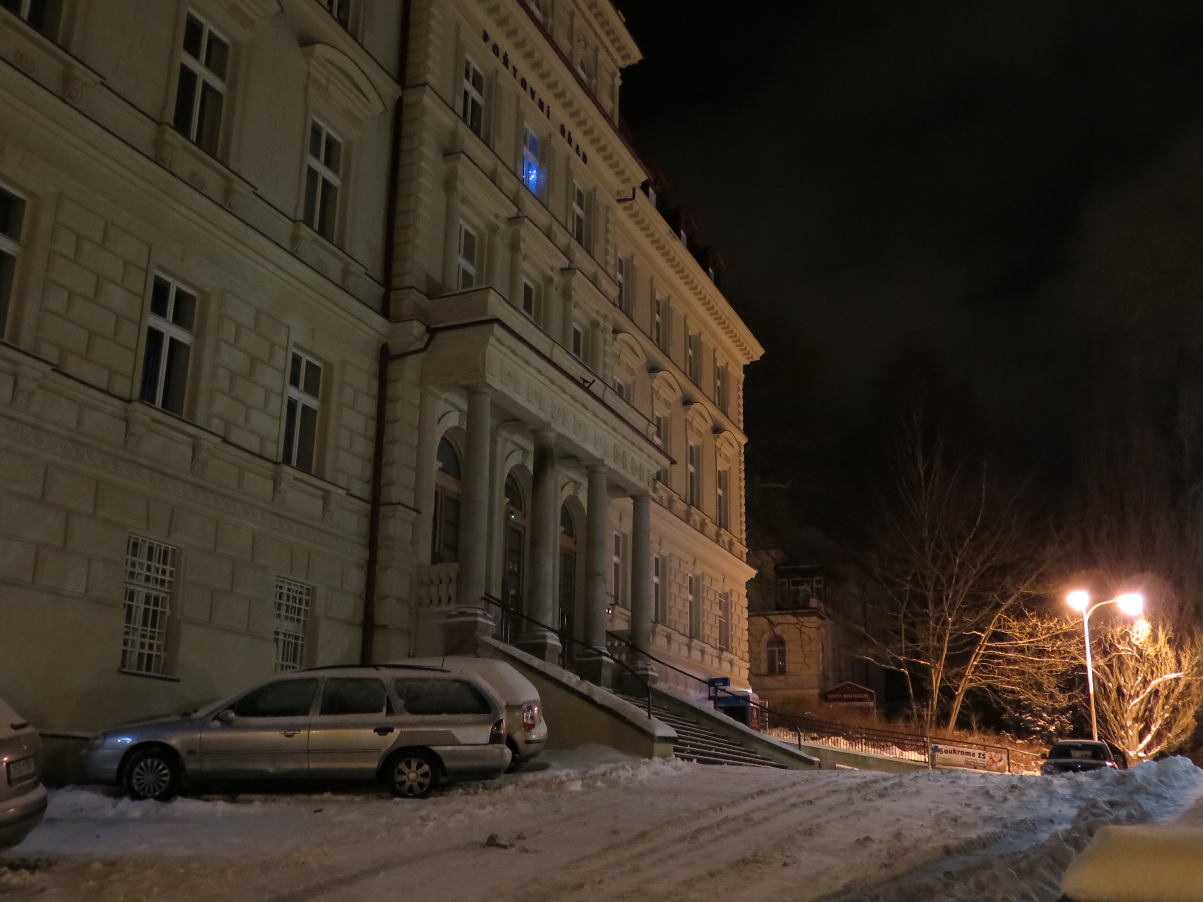 Pošta Mariánské Lázně 1 foto 4