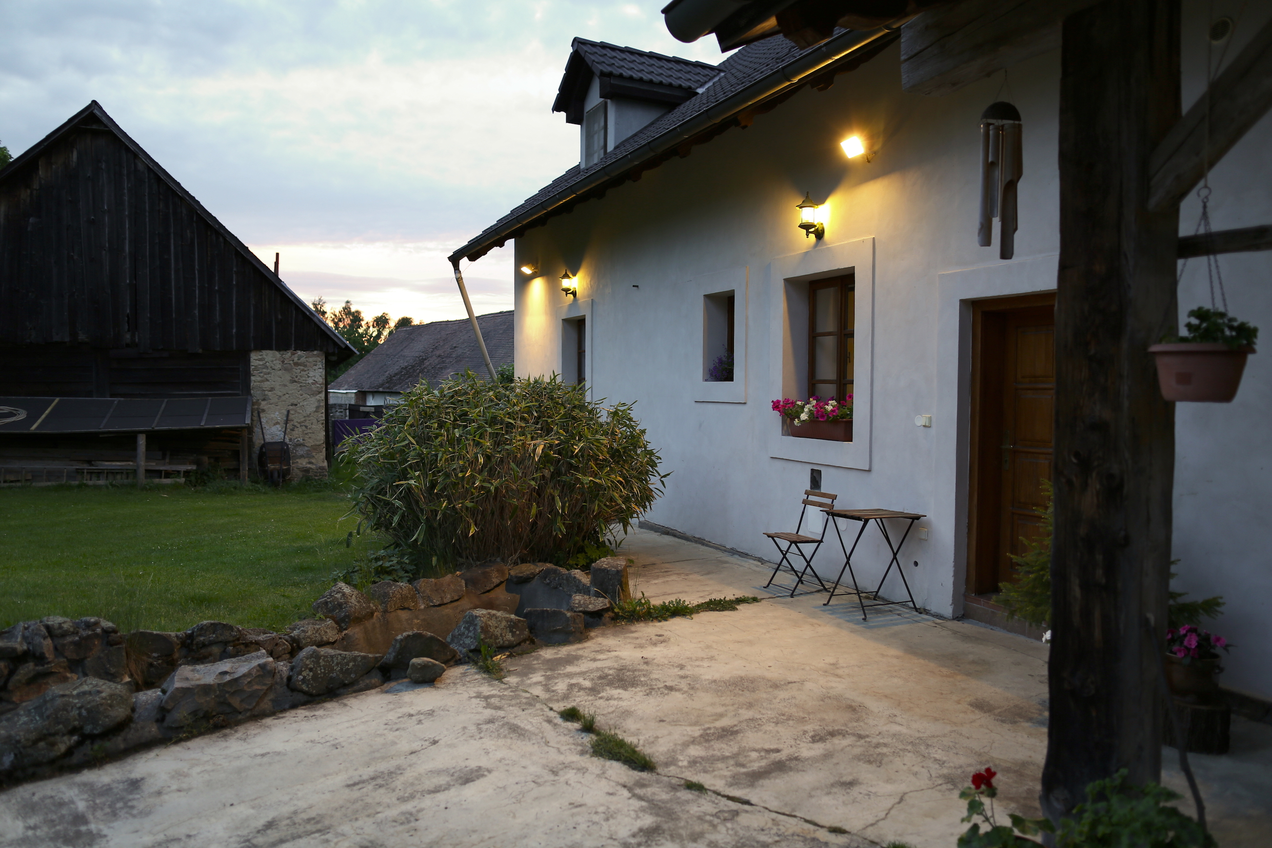 Penzion Motýlí louka foto 2