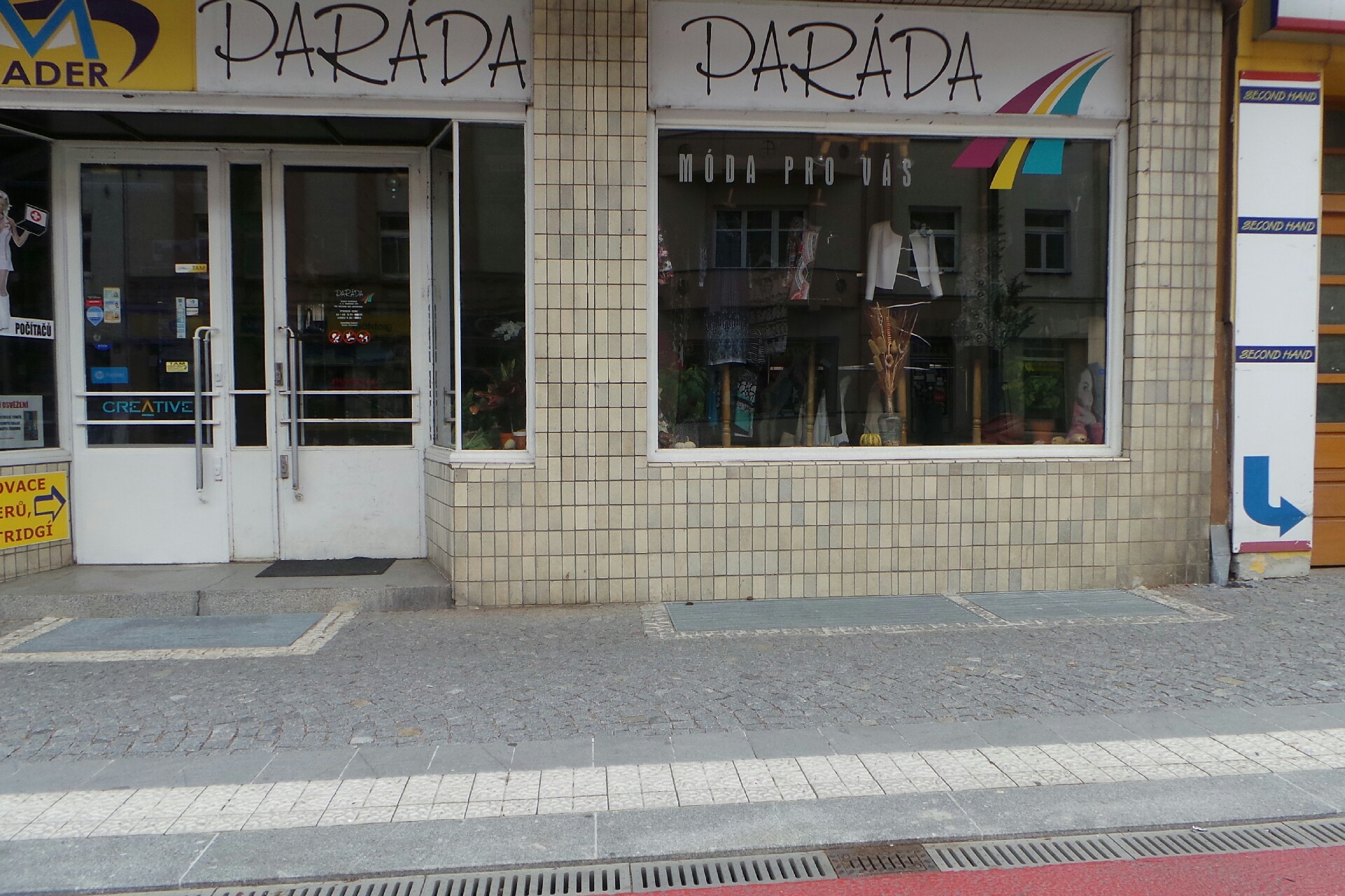 Paráda - Móda pro vás foto 1