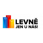 Logo obchodu Levnejenunas.cz