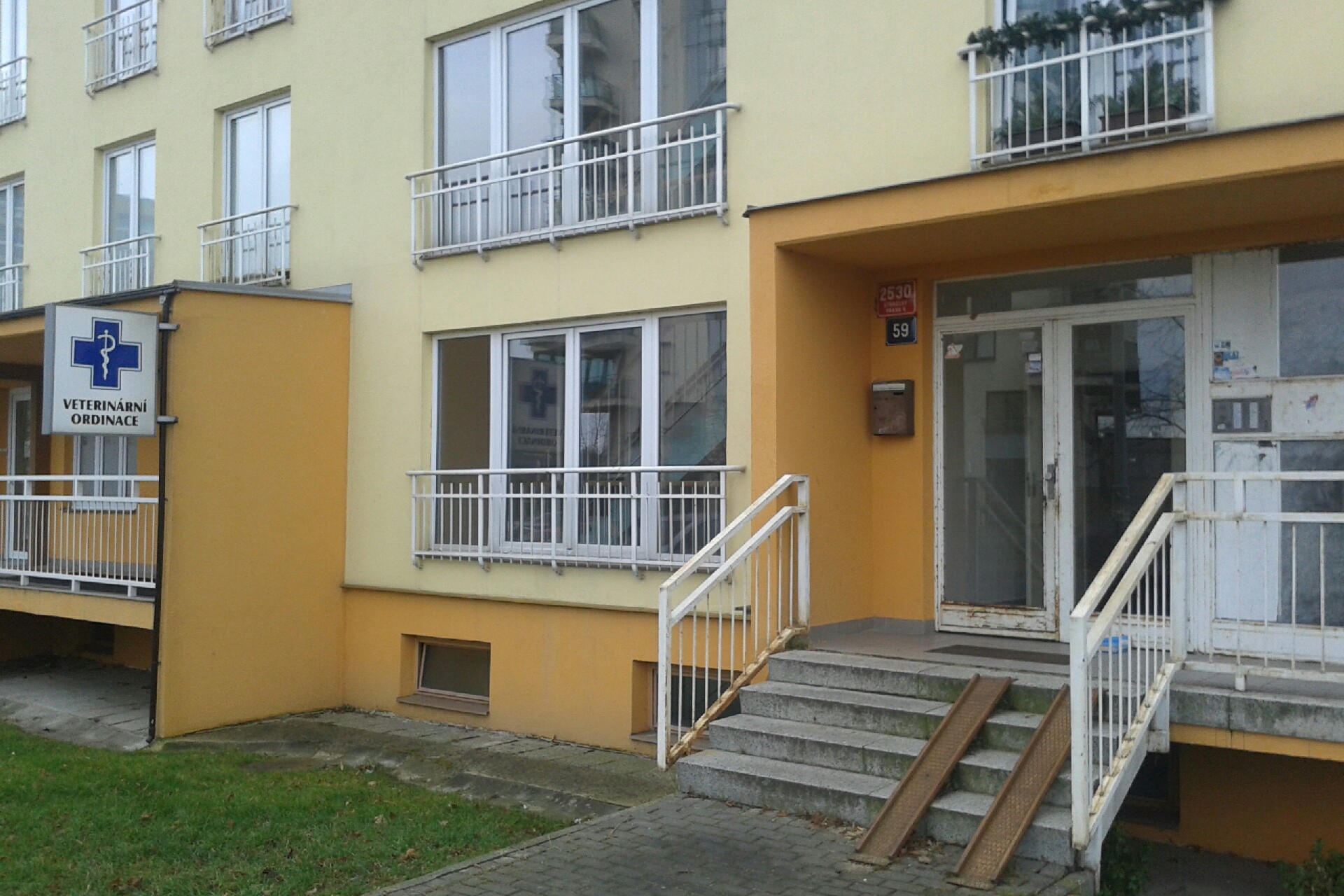 Veterinární klinika Na Hůrce - MVDr. Gabriela Plasová