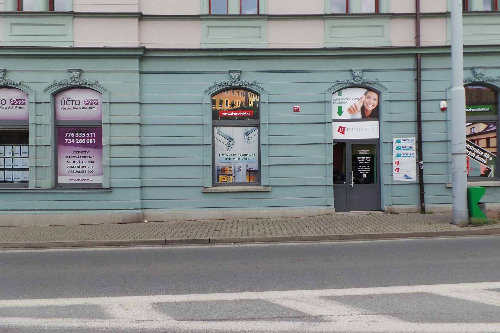 A.R. OKENNÍ TECHNIKA, spol. s r.o.