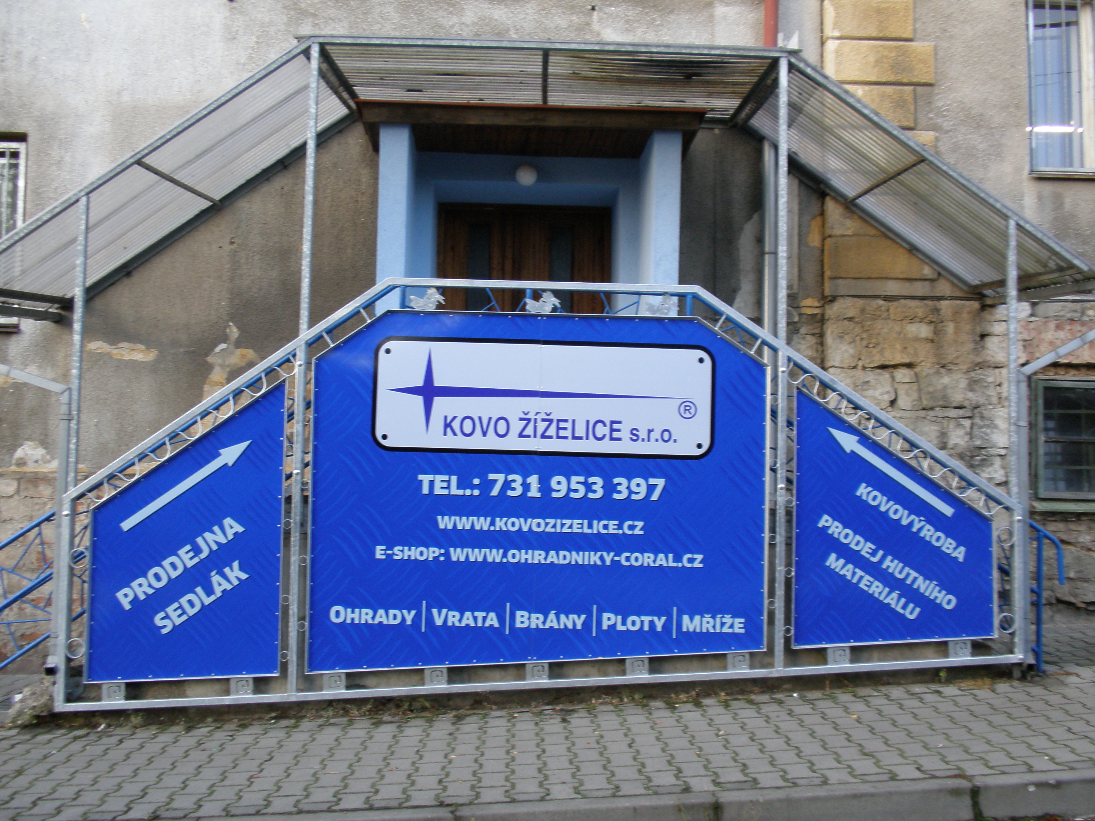 ARMAGEDON - stavební práce, s.r.o.