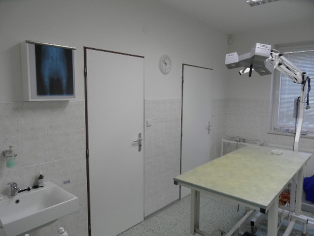 Veterinární klinika - MVDr. Jaroslav Valnoha foto 4