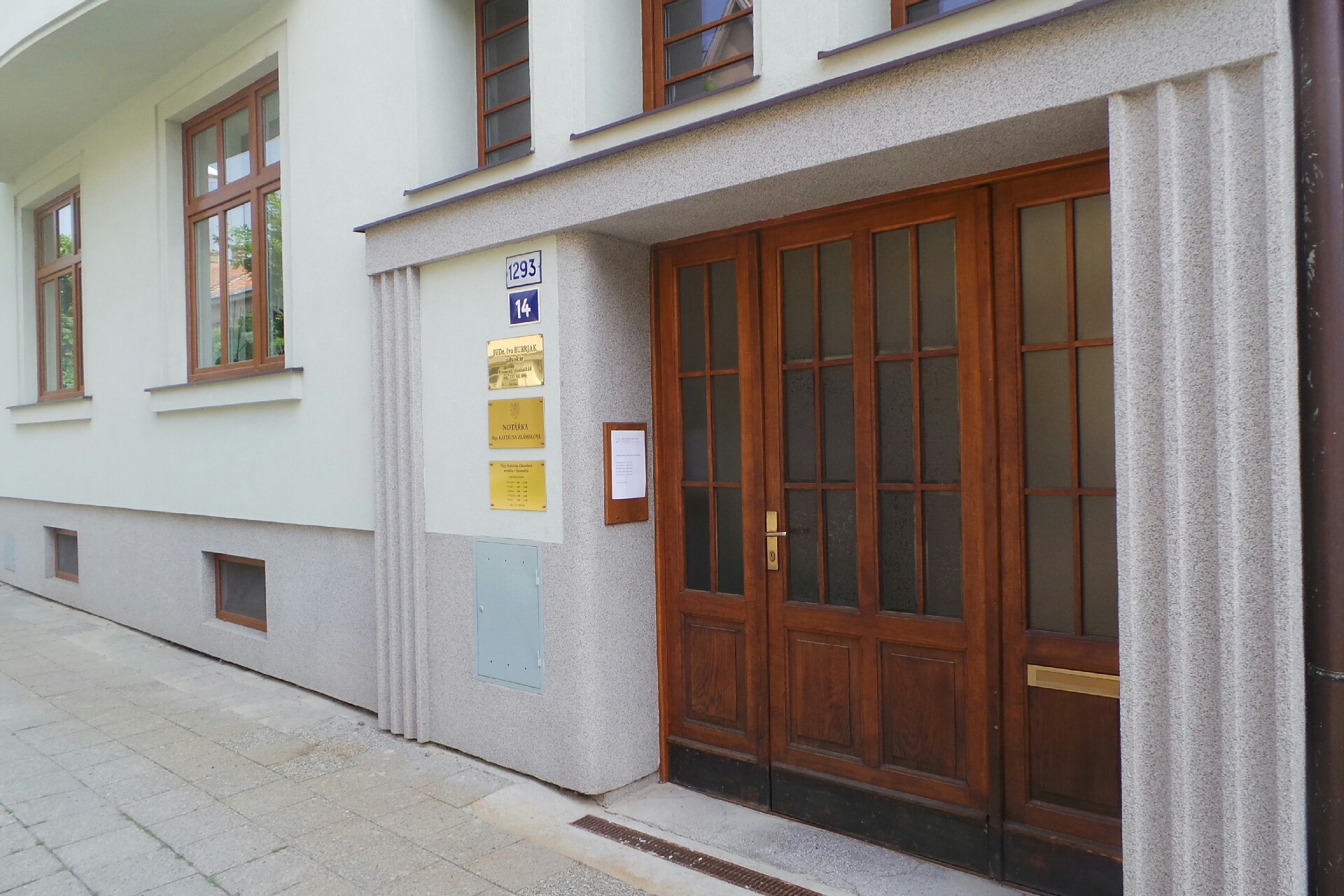 Zlámalová Kateřina - notářka