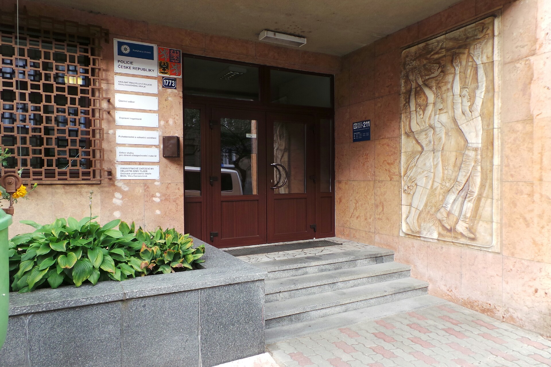 Sportovně střelecký klub policie UNITOP Sokolov