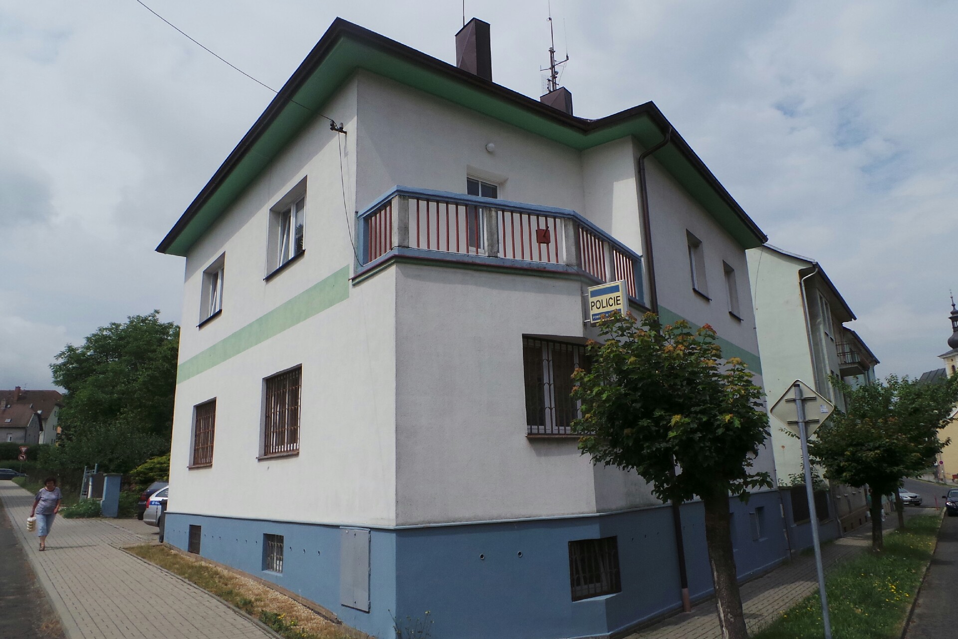 Policie ČR - Obvodní oddělení Kynšperk nad Ohří