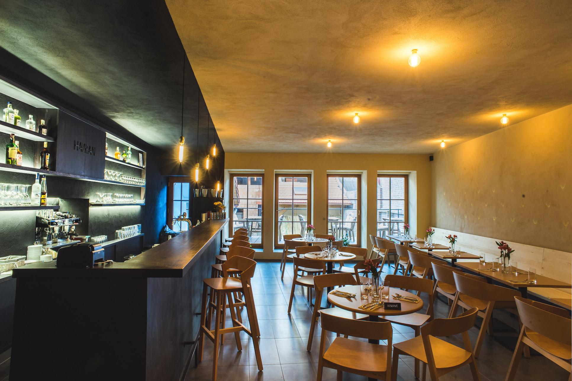 Havran café steak bar