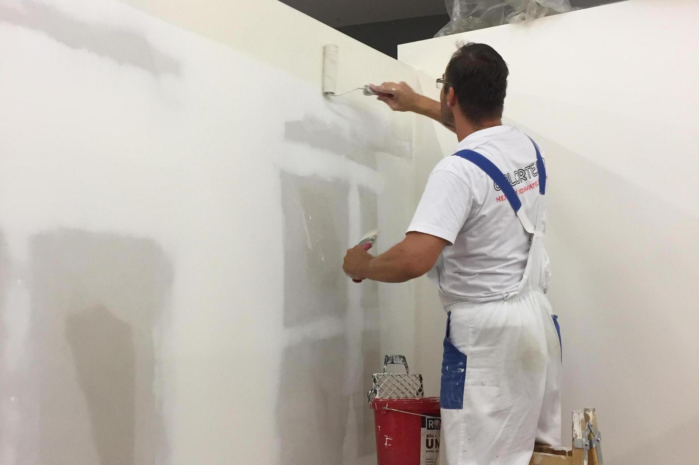 Malíř pokojů Tomáš Kukla foto 1