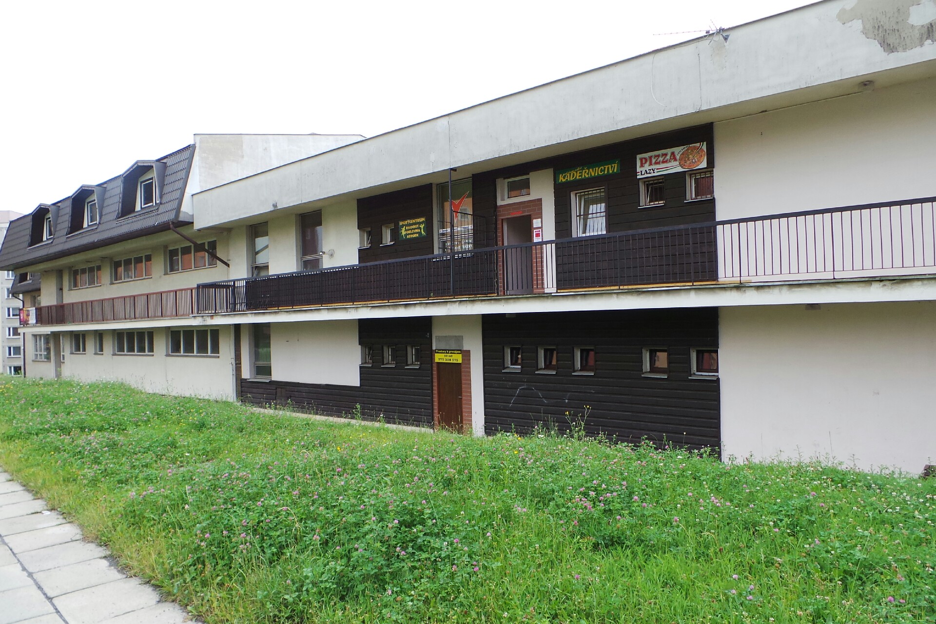 Kadeřnictví Krupová