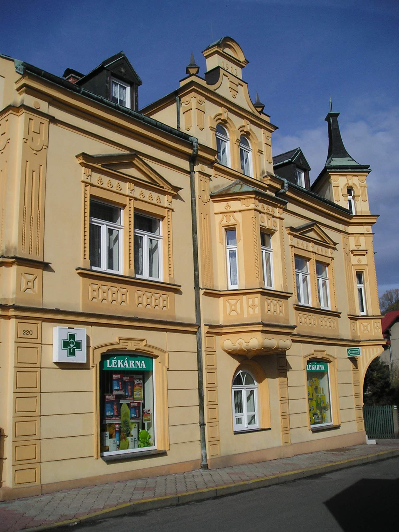 Lékárna Jílové foto 2