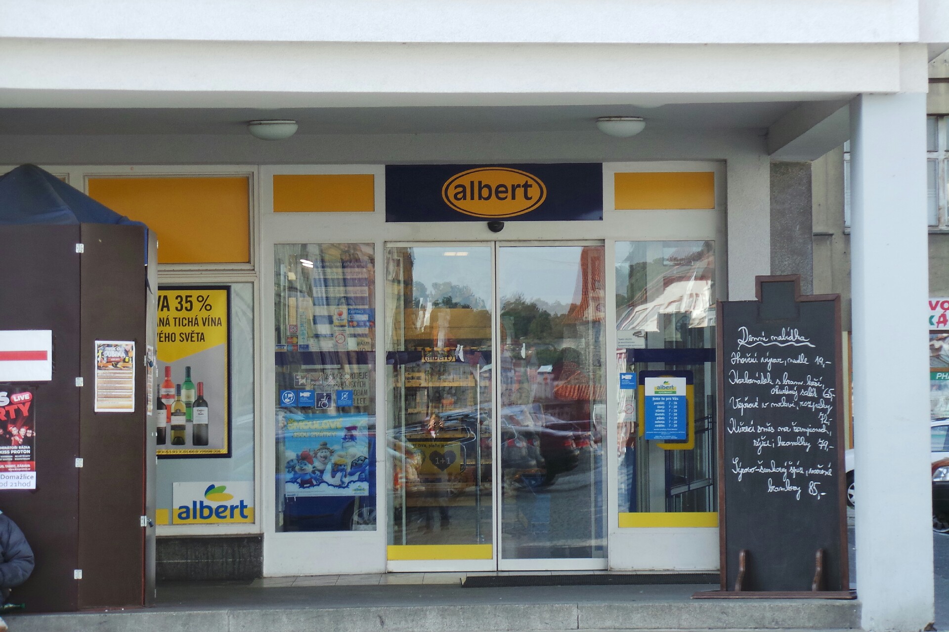 Albert Supermarket