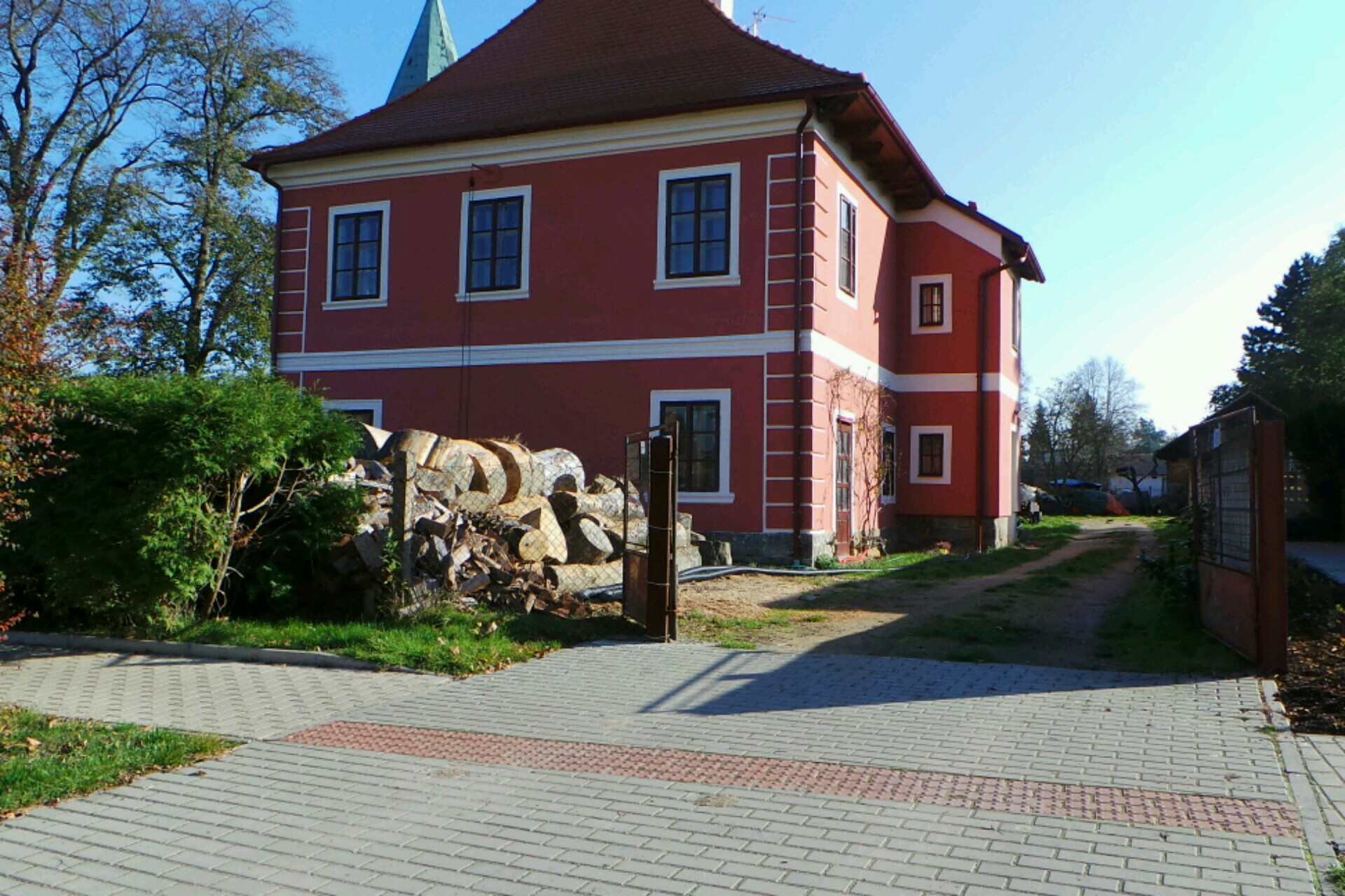 Římskokatolická farnost Kratonohy