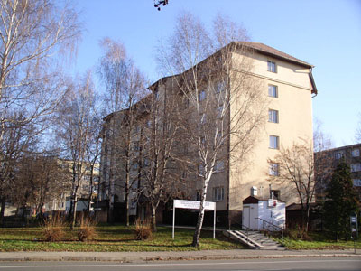 Zdravotní ústav se sídlem v Ostravě