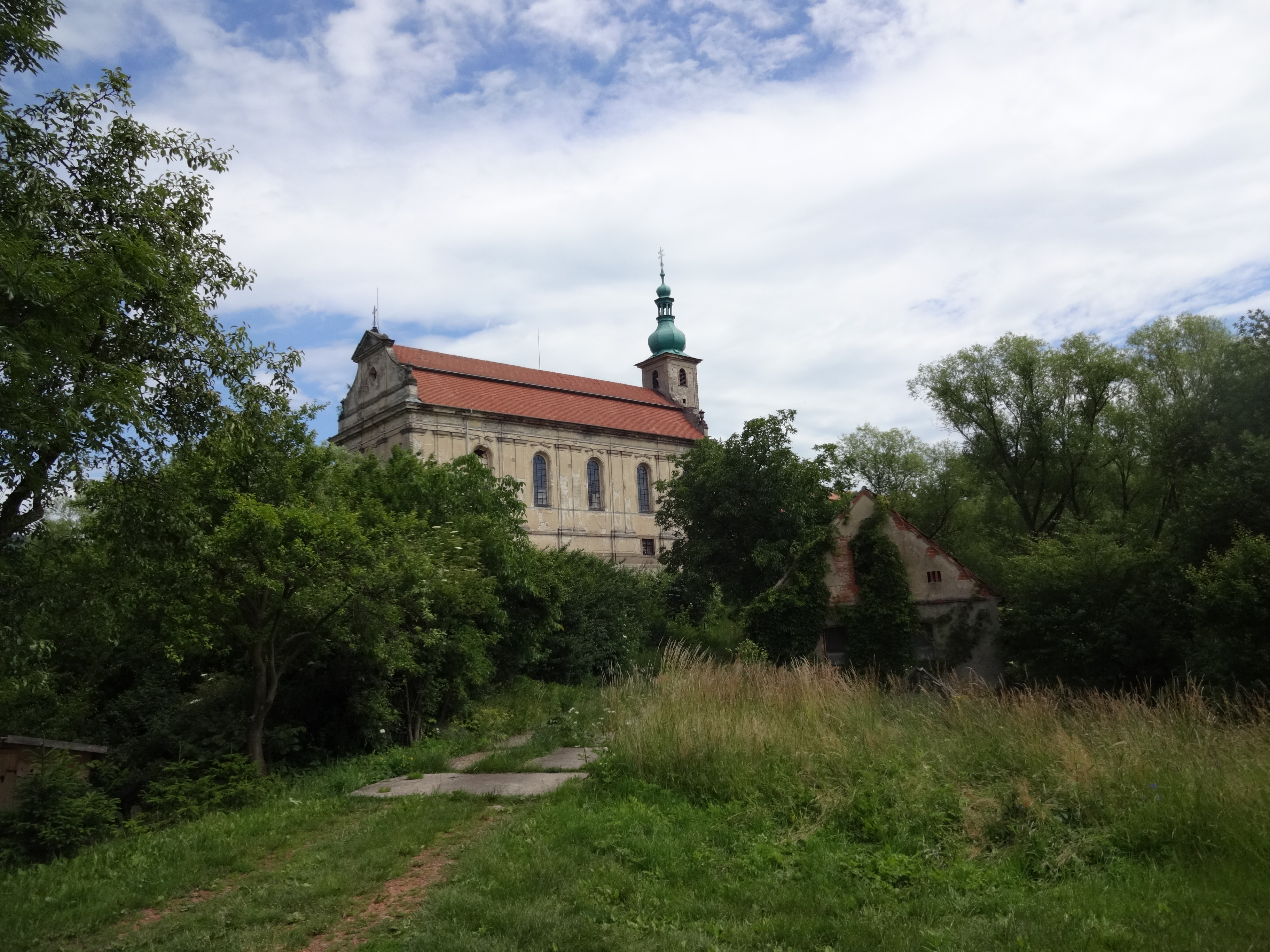 Římskokatolická farnost Konojedy