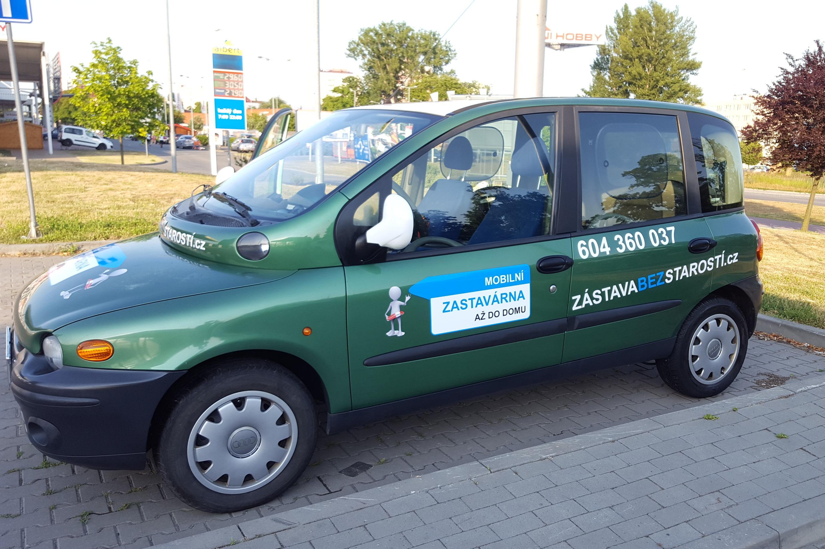 Jaroslav Pospěch - Zástava Bez Starostí foto 1