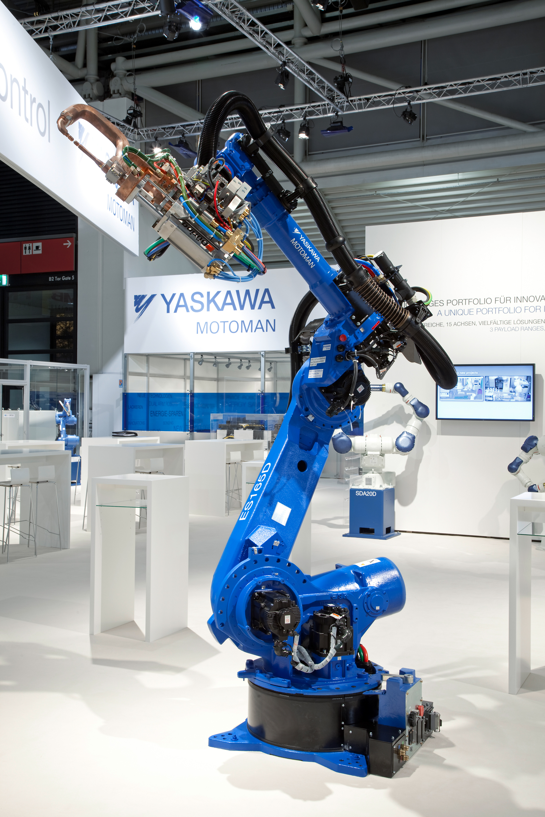 Yaskawa foto 2