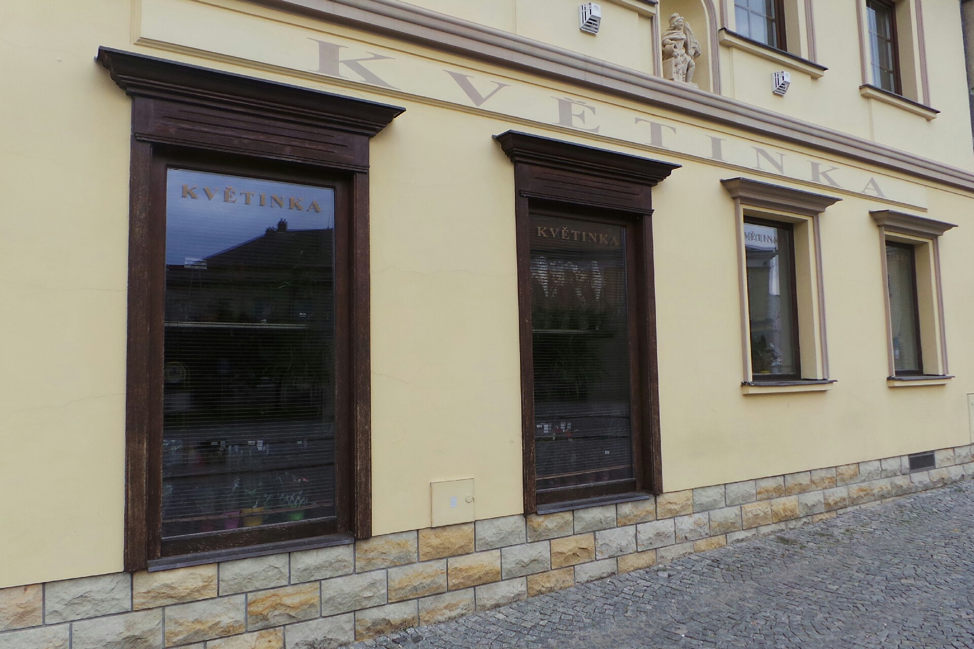 Květinka Mrázovi, s.r.o.