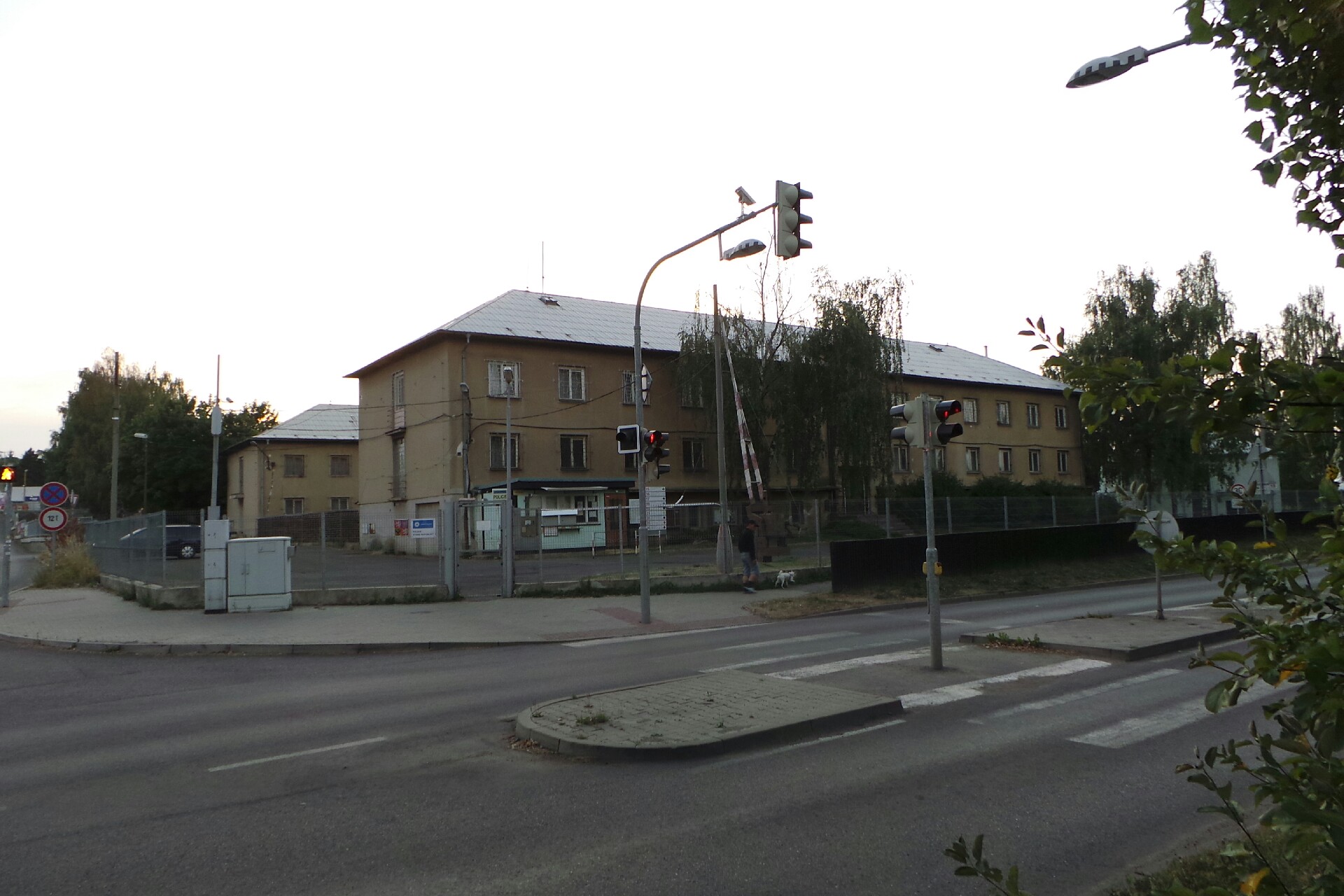 Policie ČR - Obvodní oddělení Příbram foto 2